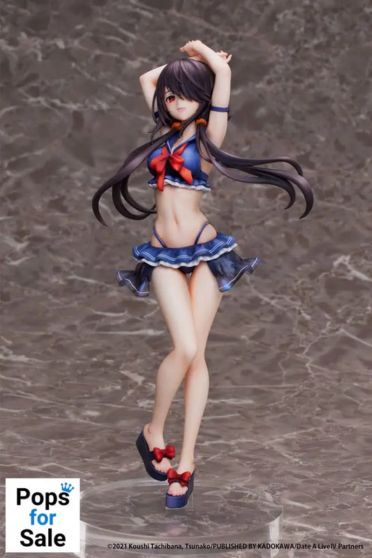 Date a Live IV PVC Statue 1/7 Kurumi Tokisaki 24 cm