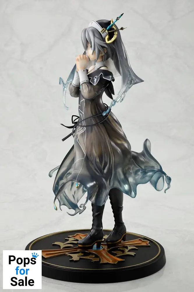 Date A Live PVC Statue 1/7 Nia Honjo 25 cm