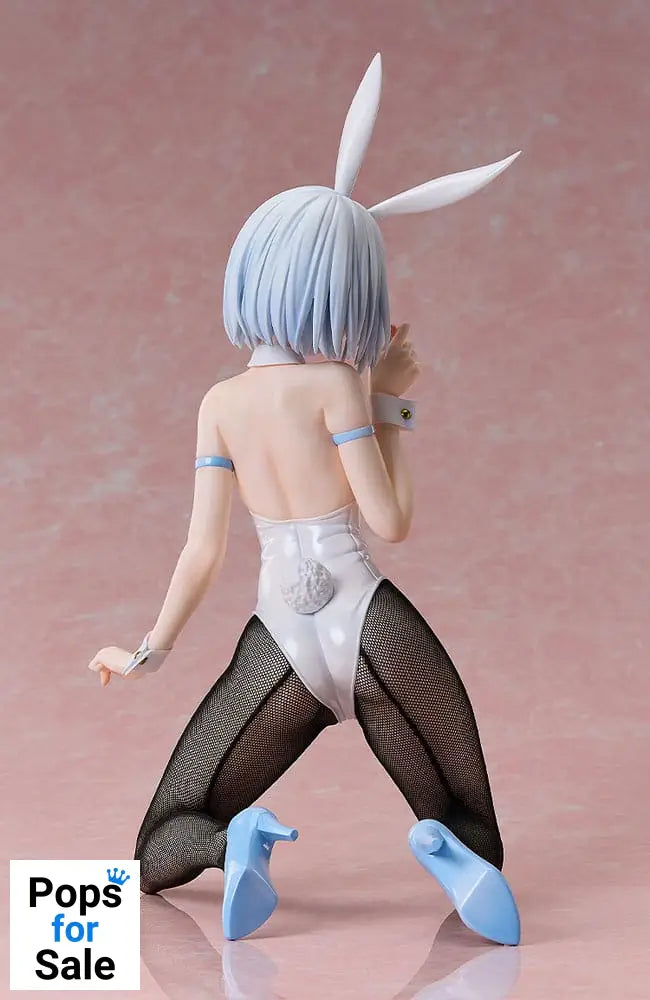 Date A Live V PVC Statue 1/4 Origami Tobiichi: Bunny Ver. 34 cm