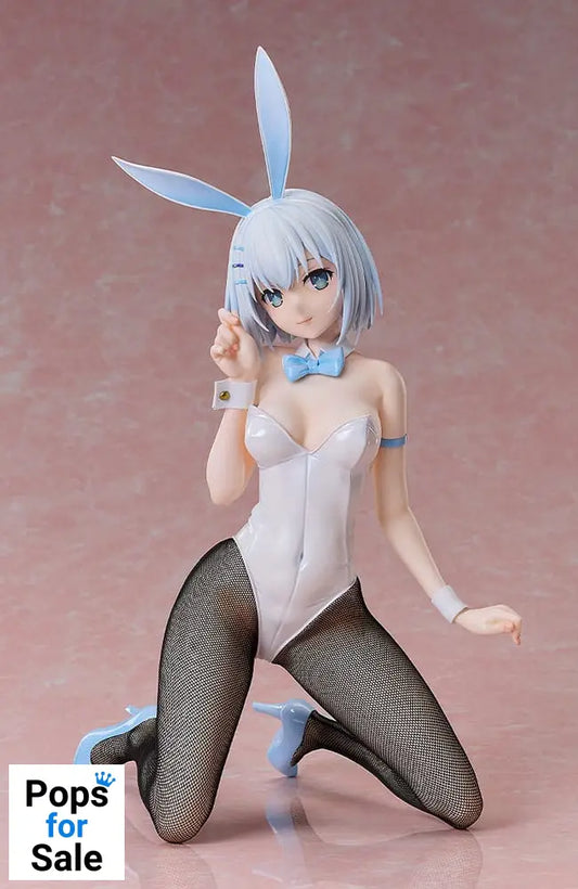 Date A Live V PVC Statue 1/4 Origami Tobiichi: Bunny Ver. 34 cm
