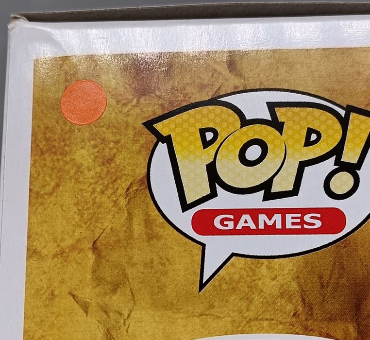 25 Kratos - God of War - Box Damaged Funko POP