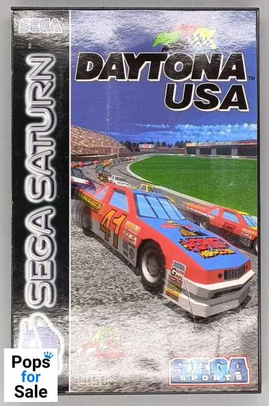 Daytona USA for SEGA Saturn