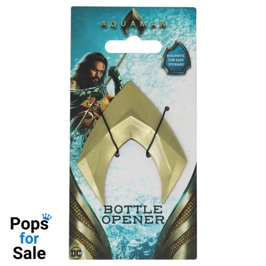 DC Aquaman Insignia Bottle Opener Bottle Opener