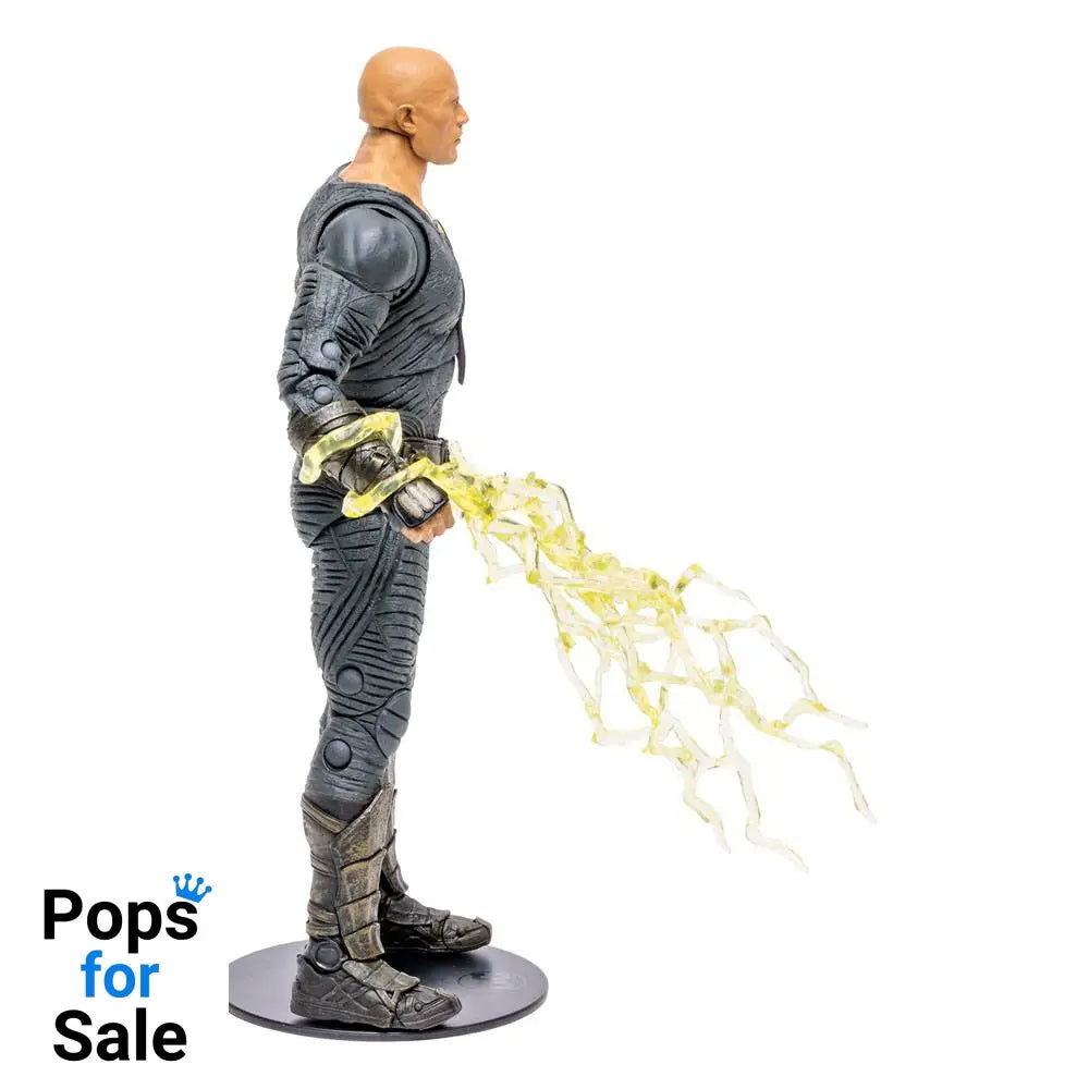 DC Black Adam Movie Action Figure Black Adam 18 cm Action figures