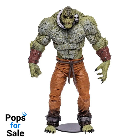 DC Collector Megafig Action Figure Killer Croc 23 cm