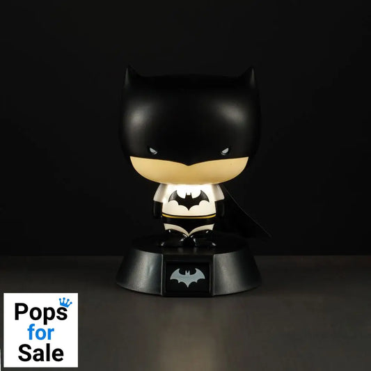 DC Comics 3D Light Batman 10 cm