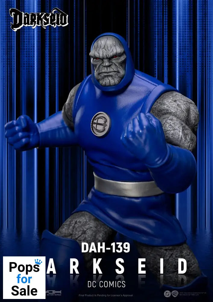 DC Comics Action Figure Darkseid 22 cm Action figures