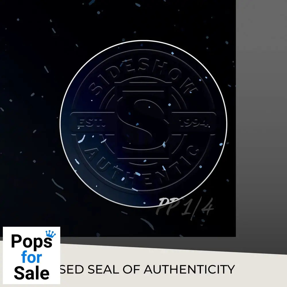 DC Comics Art Print Catwoman 41 x 61 cm - unframed