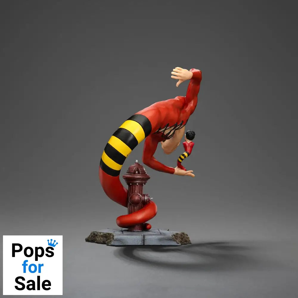 DC Comics Art Scale Statue 1/10 Plastic Man 16 cm