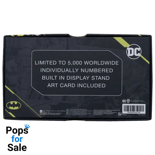 DC Comics Batman Limited Edition Replica Batarang Replica