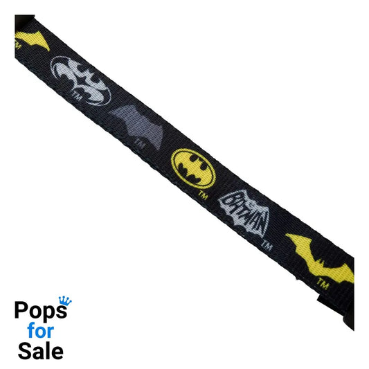 DC Comics by Loungefly Dog Collar Batman Medium