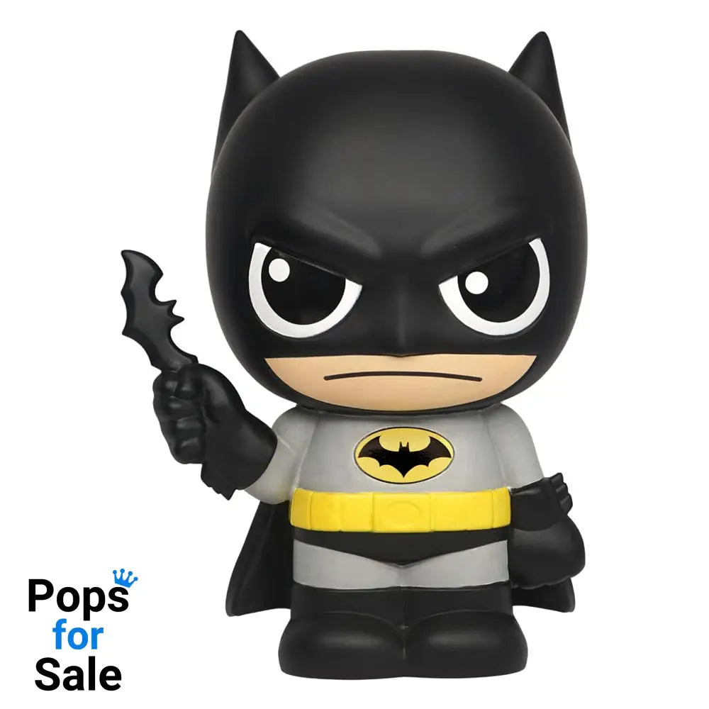 DC Comics Coin Bank Batman Banks