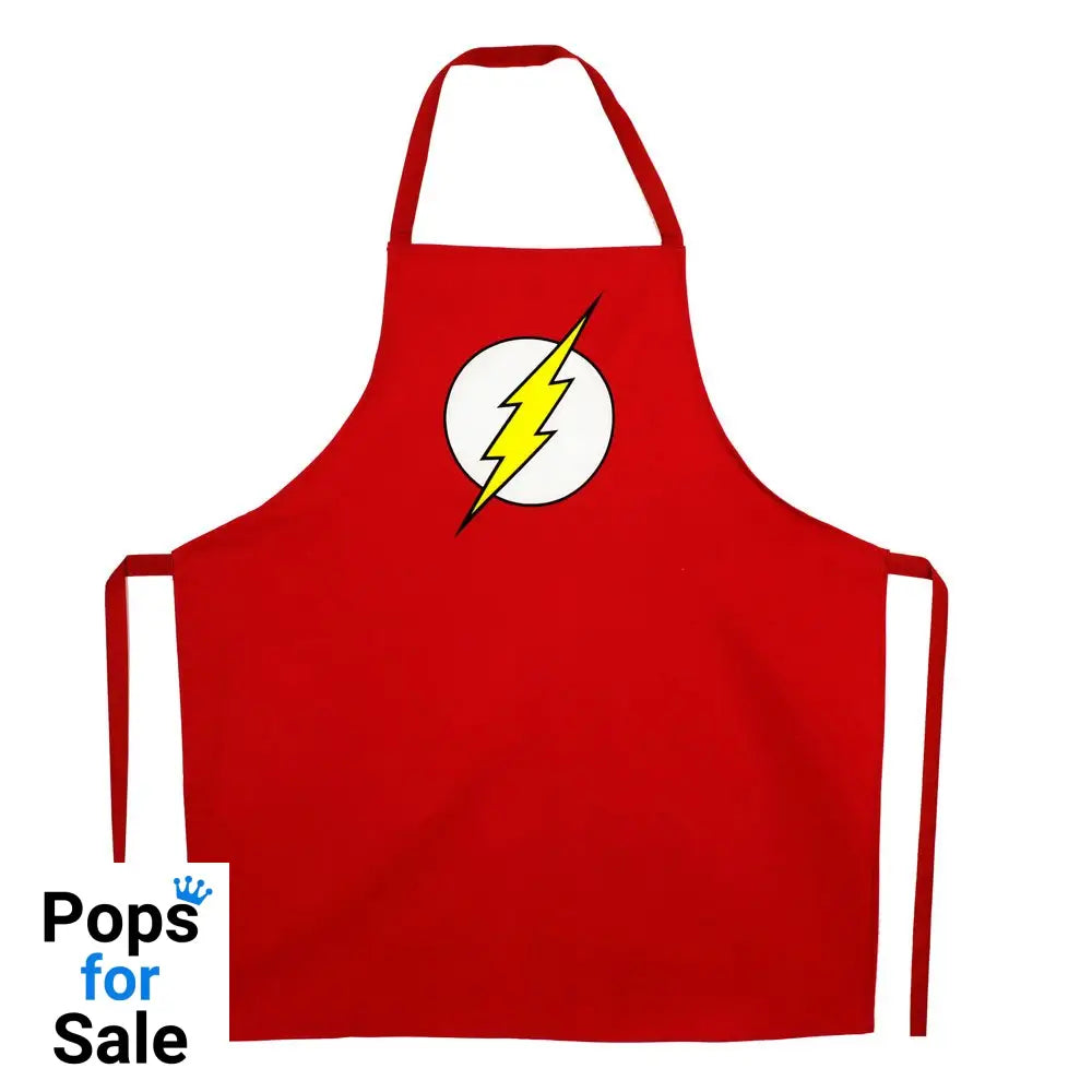 DC Comics cooking apron Flash Kitchen- and Tableware