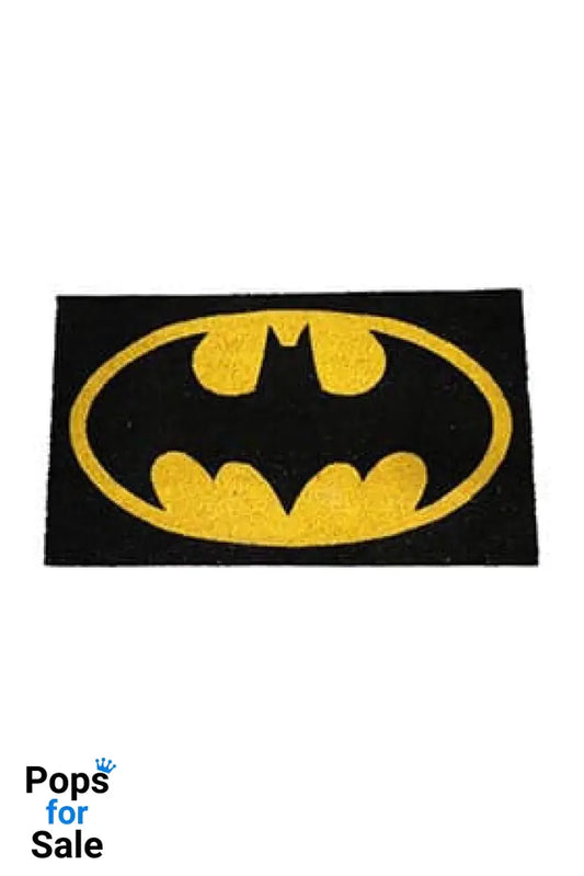 DC Comics Doormat Batman Logo 40 x 60 cm