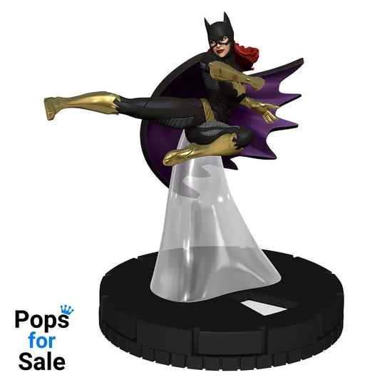 Dc Comics HeroClix: Fight for Gotham City Map and Terrain Kit