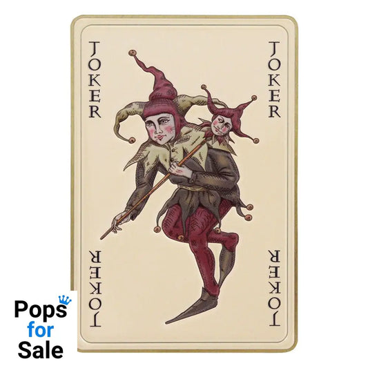 DC Comics Ingot Joker Limited Edition