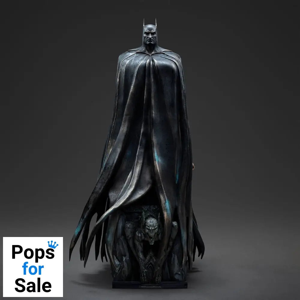 DC Comics Legacy Replica Statue 1/4 Batman and Bruce Wayne 79 cm Statues