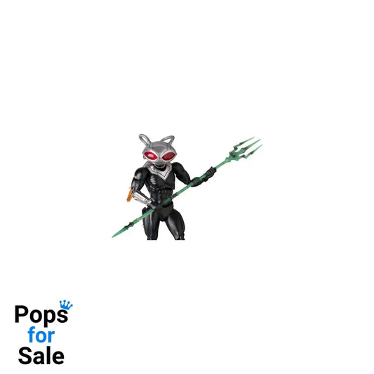 DC Comics MAFEX Action Figure Black Manta (Aquaman and the lost Kingdom) 16 cm