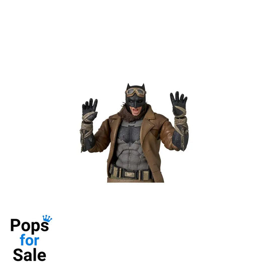 DC Comics MAFEX Action Figure Knightmare Batman Snyder´s Justice League Ver. 16 cm