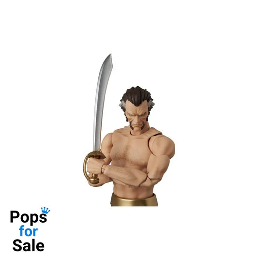 DC Comics MAFEX Action Figure RaΒ΄s al Ghul (Batman: Hush Ver.) 16 cm