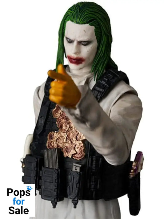 DC Comics MAFEX Action Figure The Joker Zack Snyder´s Justice League Ver. 15 cm