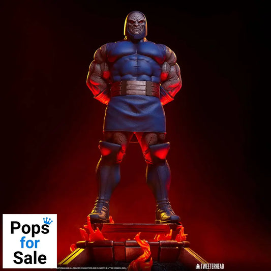 DC Comics Maquette 1/6 Darkseid 54 cm