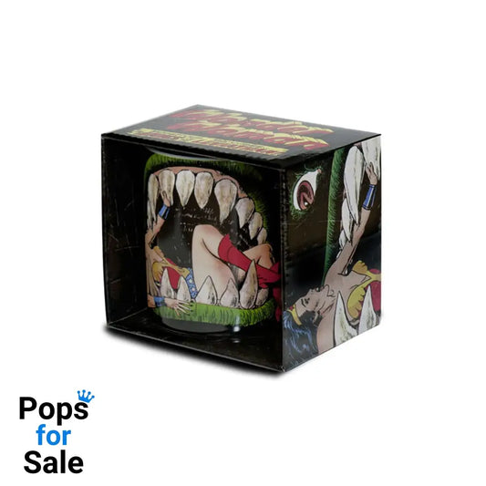 DC Comics Mug Wonder Woman Jaws Of The Leviathan