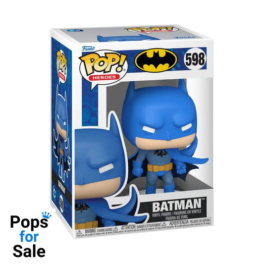 DC Comics POP! Heroes Vinyl New Classics - Batman 9 cm