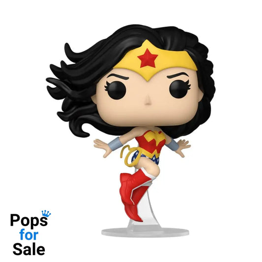 DC Comics POP! Heroes Vinyl New Classics - Wonder Woman 9 cm