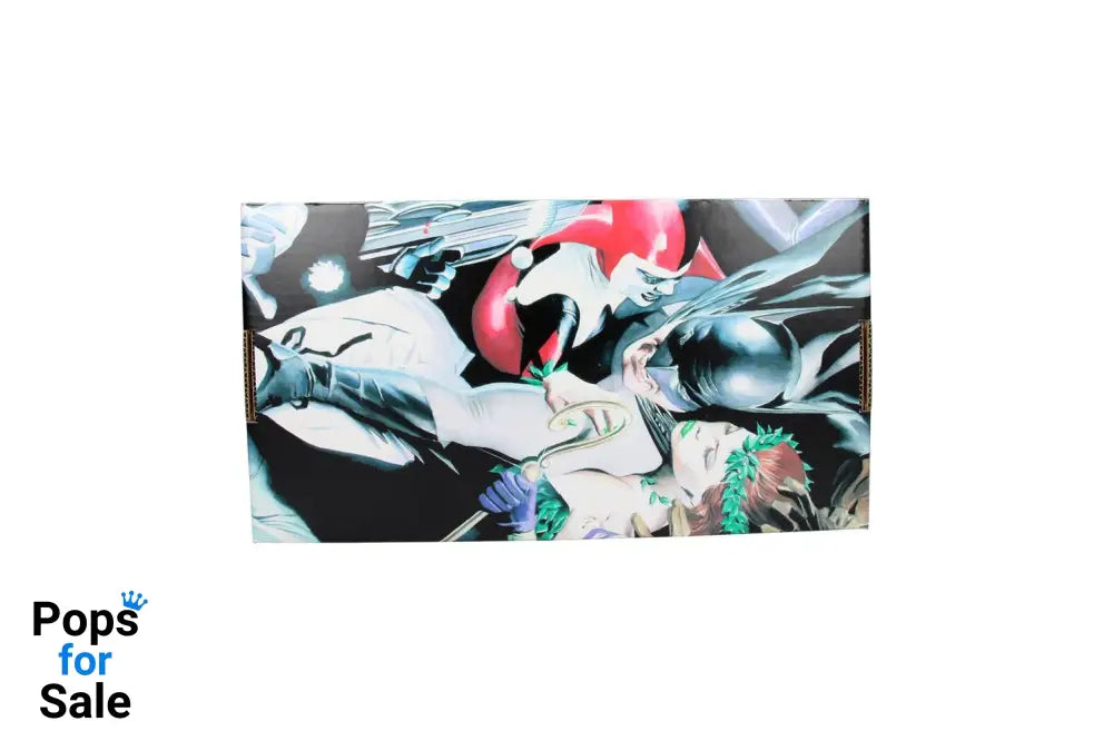 DC Comics Storage Box Batman by Alex Ross 40 x 21 x 30 cm