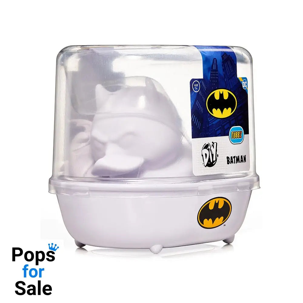 DC Comics Tubbz PVC Figure DIY Batman 10 cm