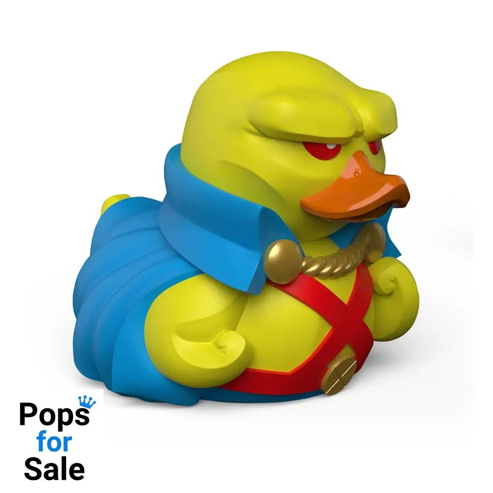 DC Comics Tubbz PVC Figure Martian Manhunter 1st Edition 10 cm Mini-figures