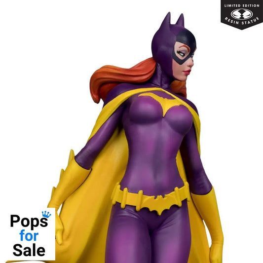 DC Cover Girls Statue 1/8 Batgirl by J. Scott Campbell 25 cm