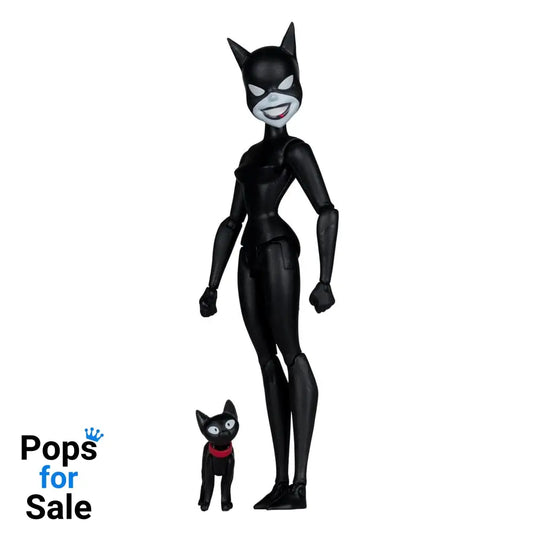 DC Direct Action Figure The New Batman Adventures Catwoman 15 cm
