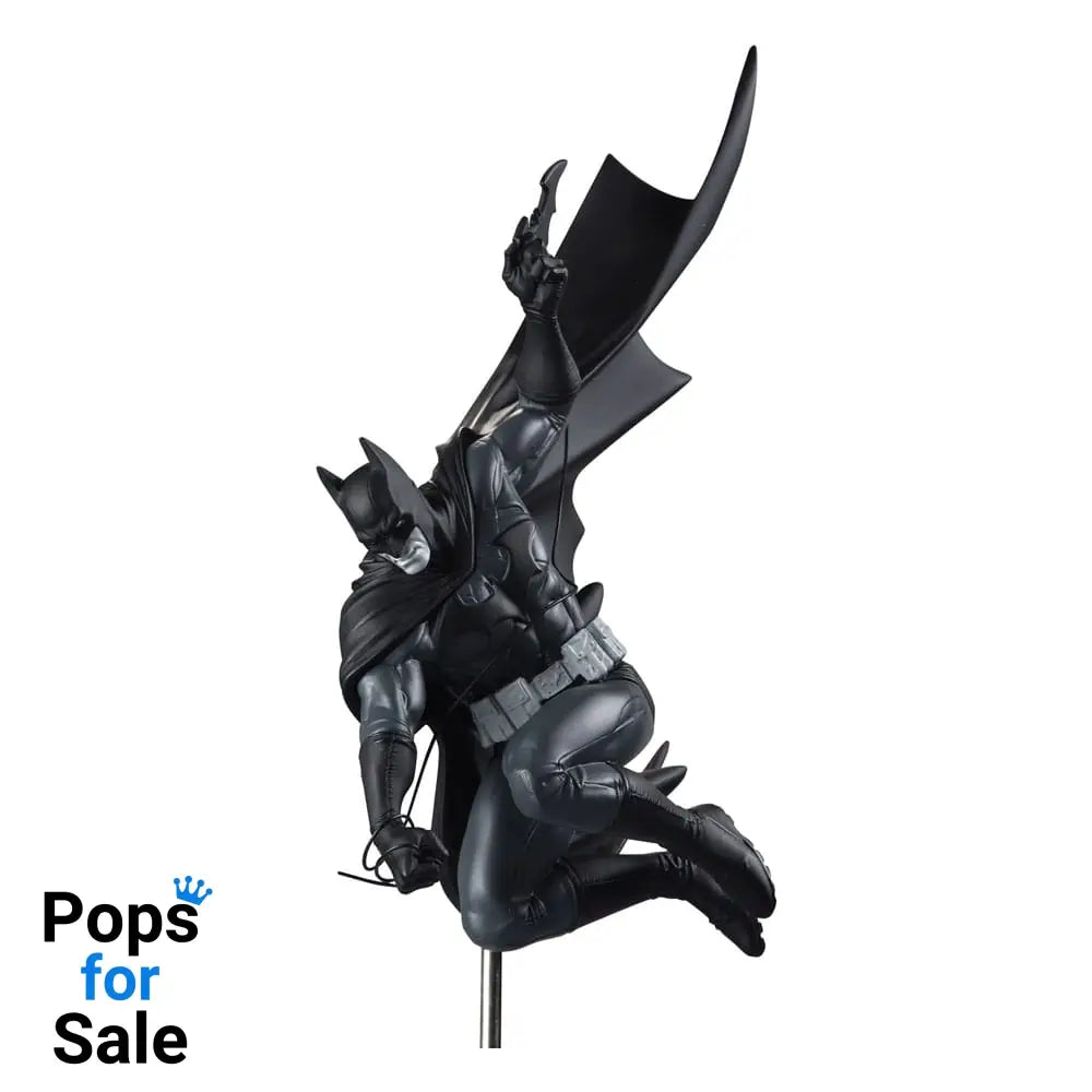 DC Direct Batman Black & White Statue 1/10 Batman by Inhyuk Lee 25 cm Statues
