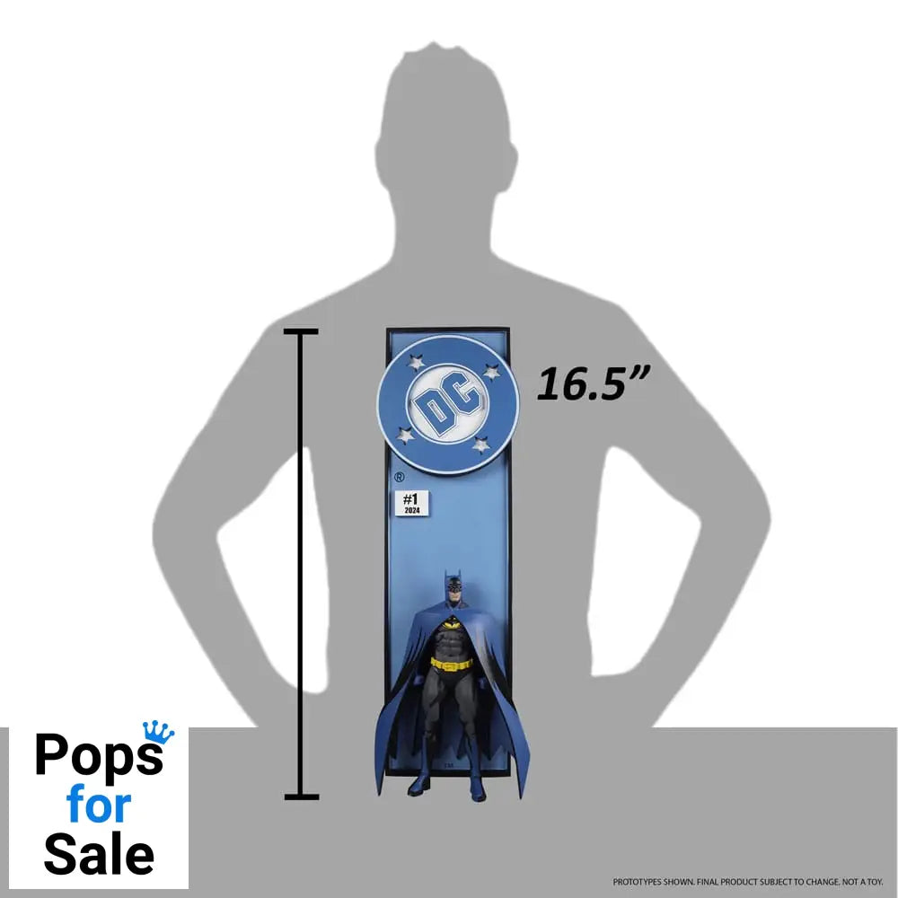 DC Direct Corner Box Statue 1/10 Batman Limited Edition 42 cm Statues