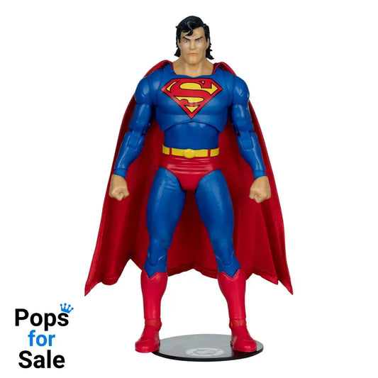 DC Direct Page Punchers Action Figure Superman (Zero Hour) 19 cm