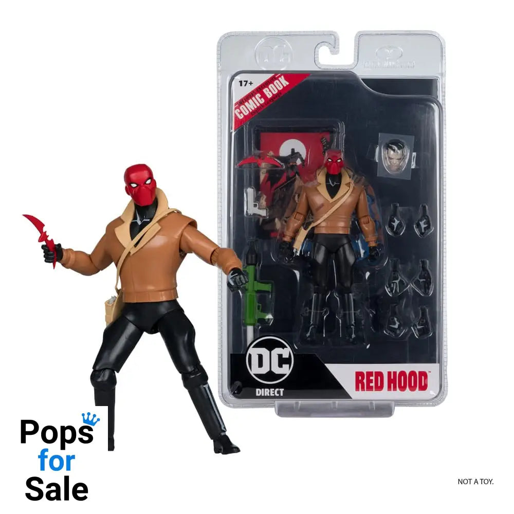 DC Direct Page Punchers Action Figures 18 cm Wave 7 Assortment (6) Action figures