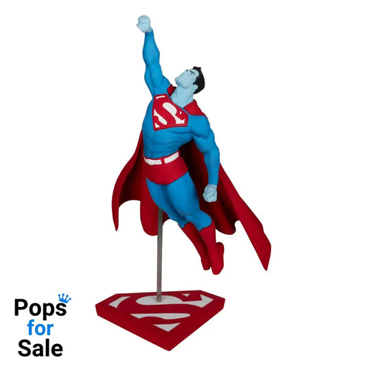 DC Direct Statue 1/10 Superman Red and Blue: Superman by Gary Frank Limited Edition 26 cm