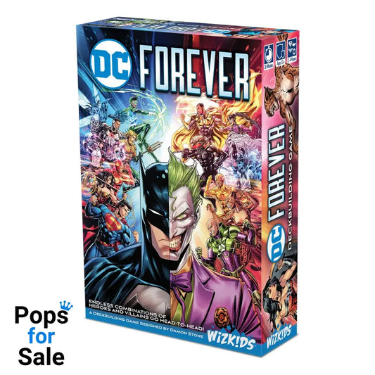 DC Forever Board Game *English Version*