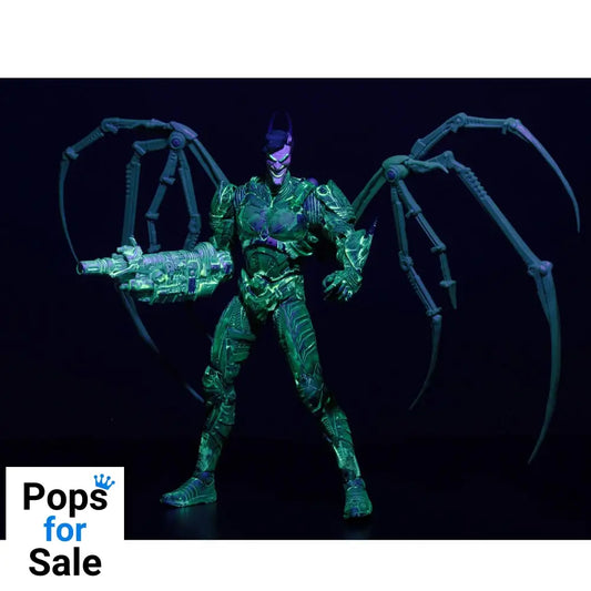 DC Multiverse Action Figure Batman (Futures End) (GITD) (Gold Label) 18 cm