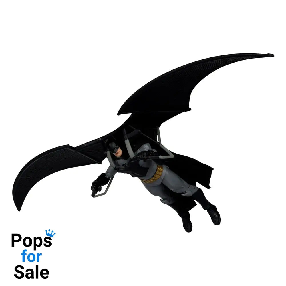 DC Multiverse Action Figure Batman with Bat-Glider (The Thirteenth Hour) (Gold Label) 18 cm Action figures