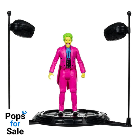 DC Multiverse Action Figure BM66 The Joker (Black Light) (Gold Label) 18 cm