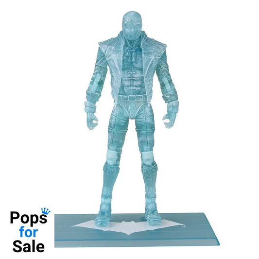 DC Multiverse Action Figure Red Hood (Frostbite) (Gold Label) 18 cm