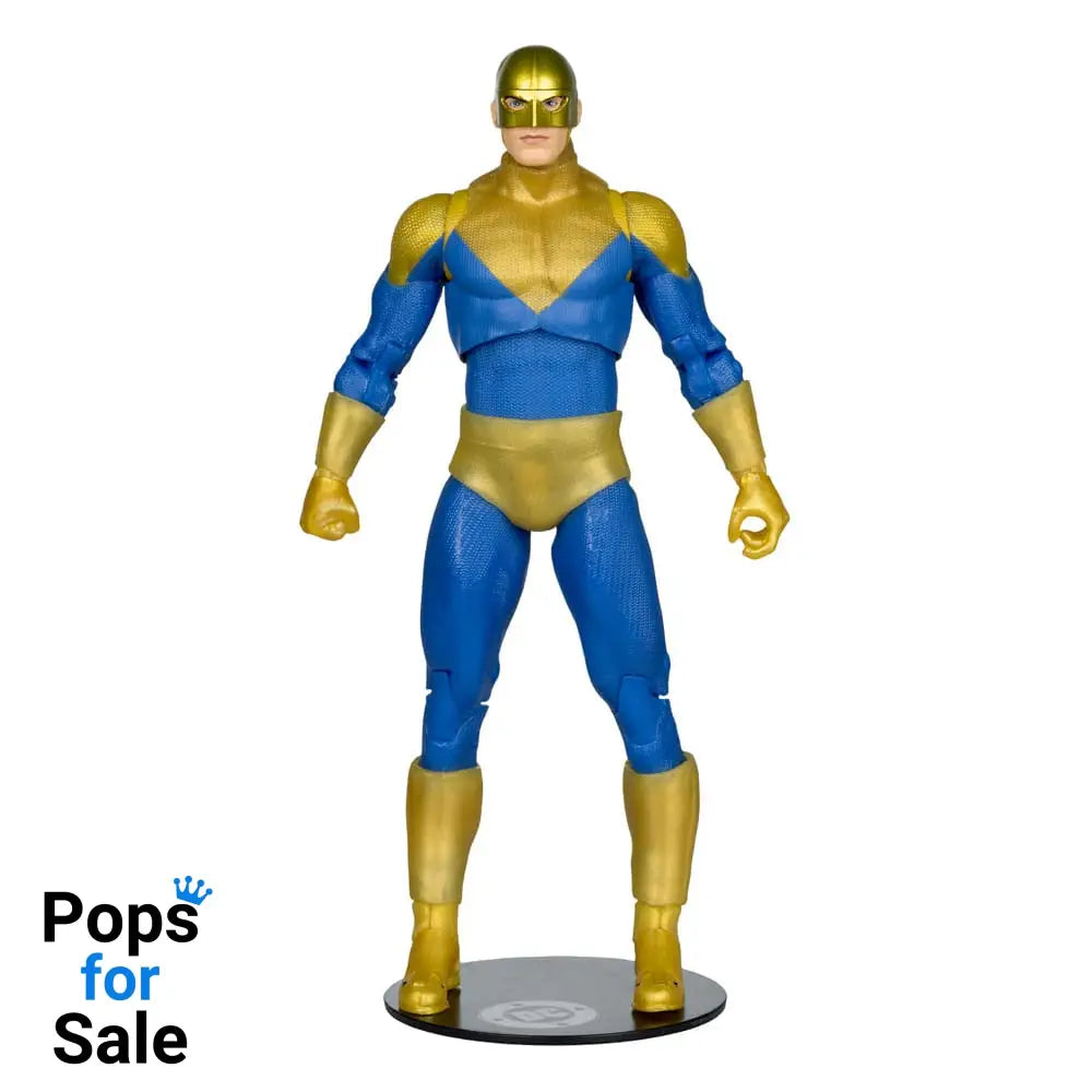 DC Multiverse Action Figure The Guardian (Red Platinum Edition) 18 cm