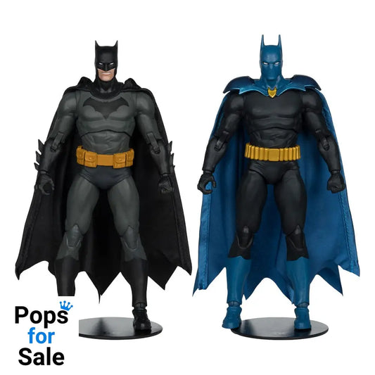 DC Multiverse Action Figures 18 cm Batman Wave 4 Assortment (6)