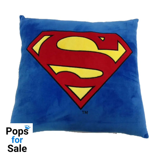 DC Universe Cushion Superman Symbol 45 x 45 cm