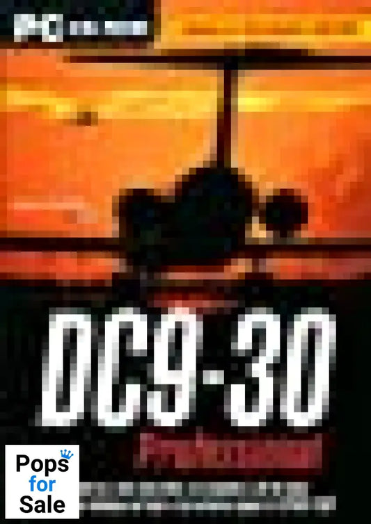 DC9-30 Professional