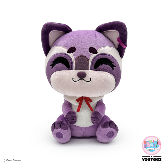 Youtooz Plush Yuri`s Raccoon Plush (9IN) - Doki Doki Literature Club!