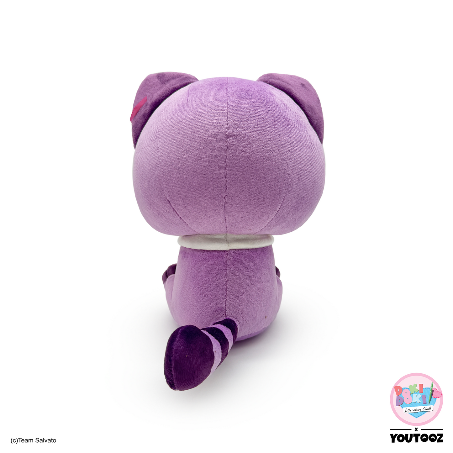 Youtooz Plush Yuri`s Raccoon Plush (9IN) - Doki Doki Literature Club!